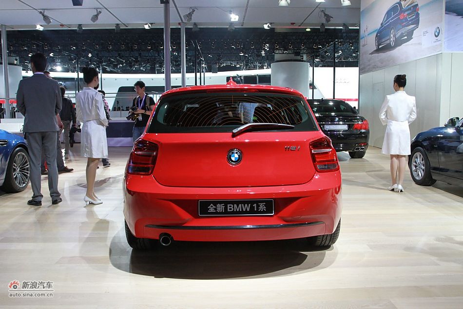 全新宝马1系
