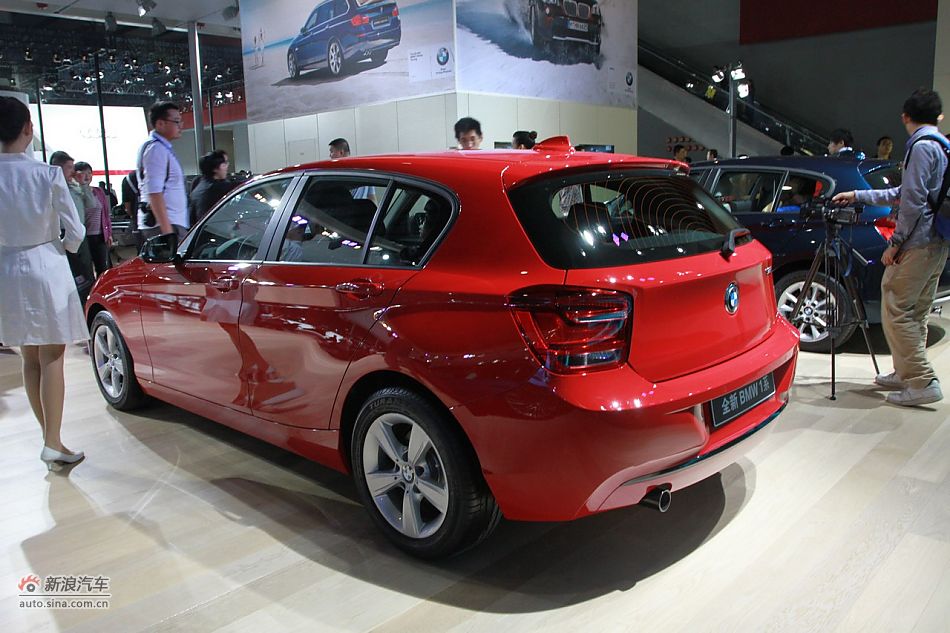 全新宝马1系