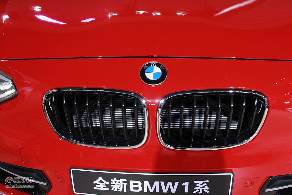 宝马1系