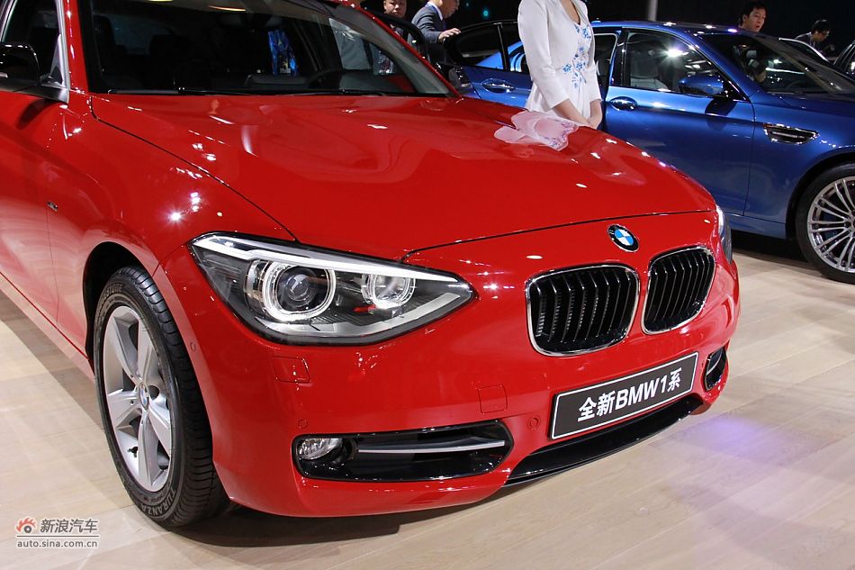 宝马1系