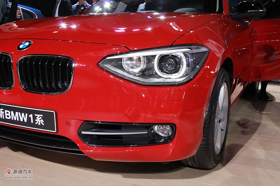 宝马1系