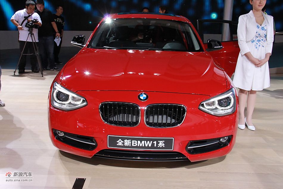 宝马1系