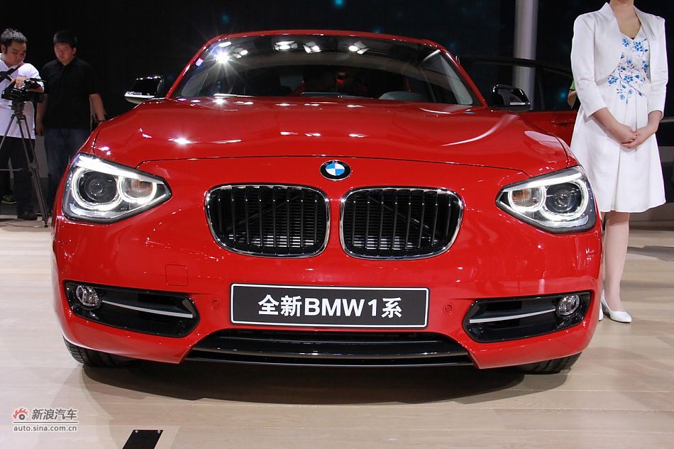 宝马1系