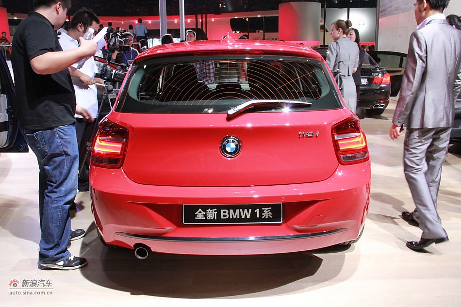 宝马1系