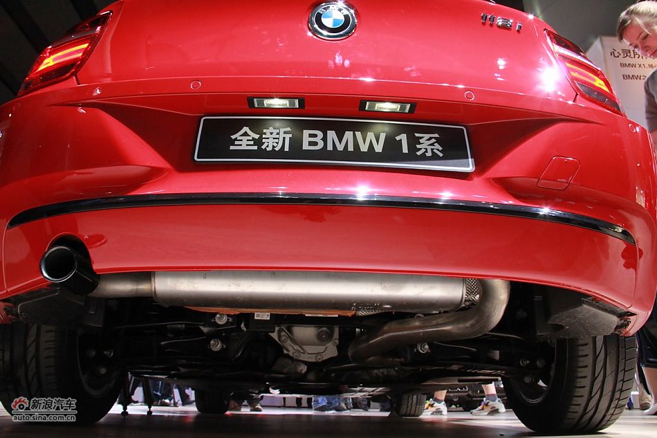 宝马1系