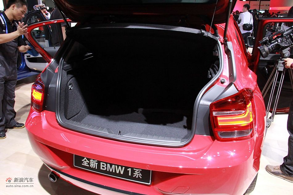 宝马1系