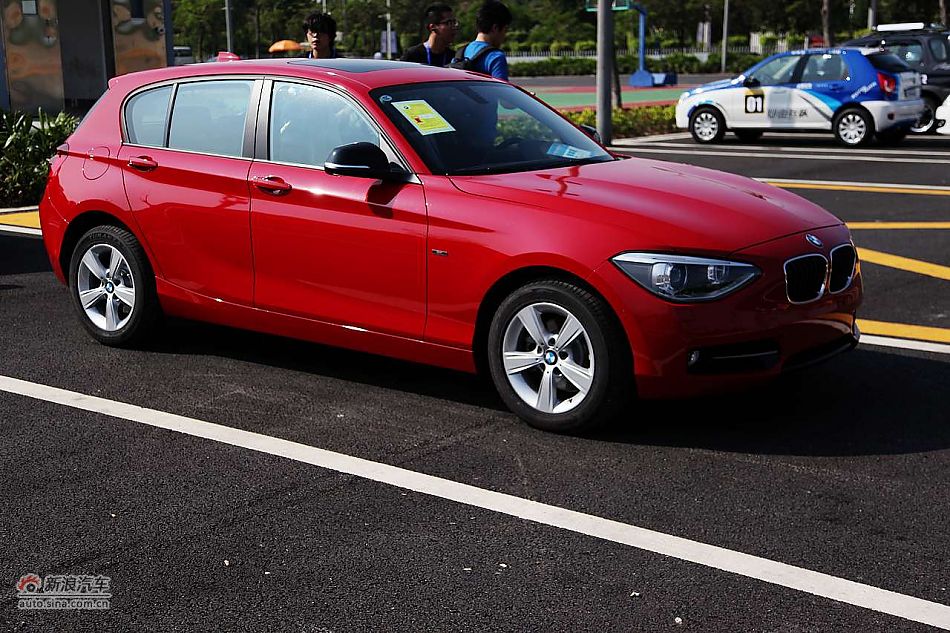 全新宝马1系
