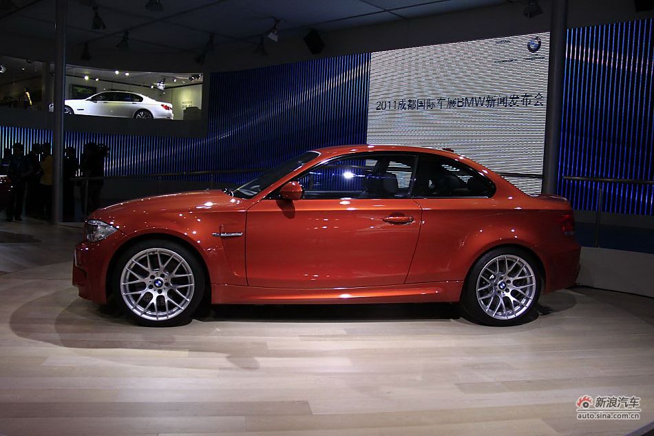 宝马1系M Coupe
