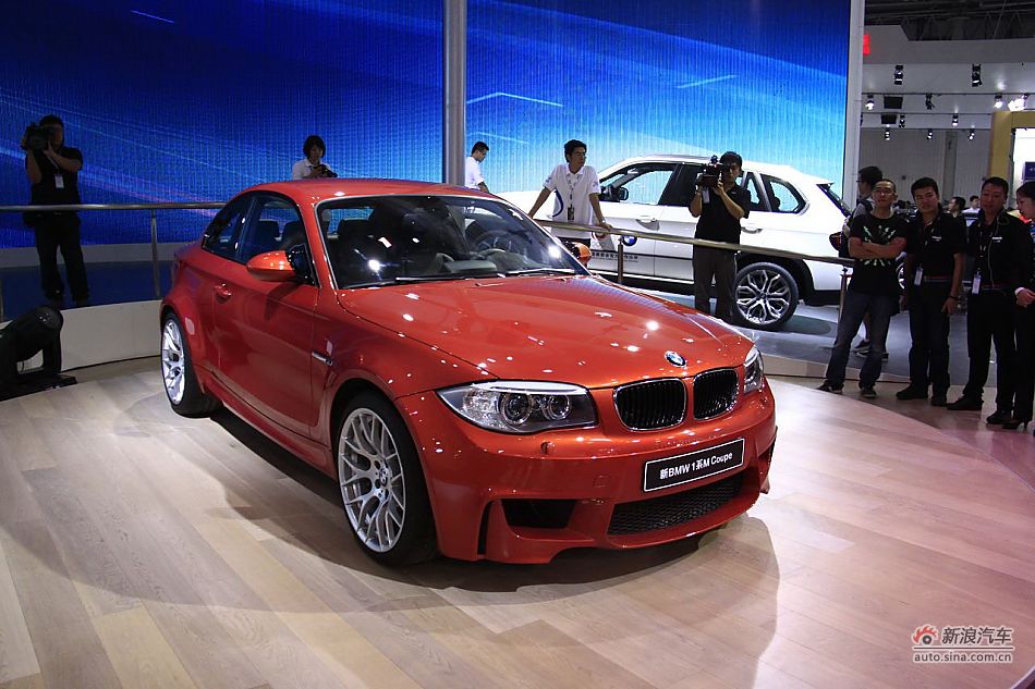 宝马1系M Coupe
