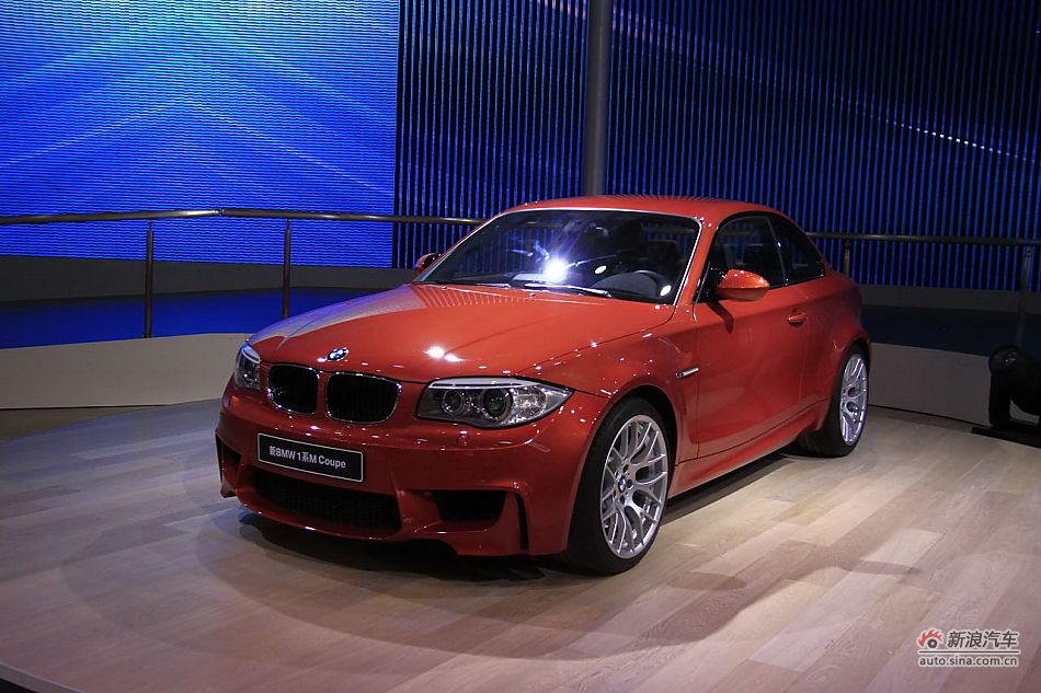 宝马1系M Coupe