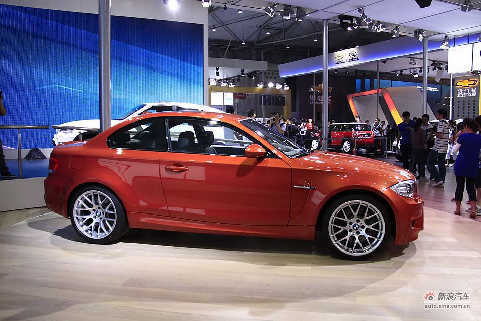 宝马1系M Coupe