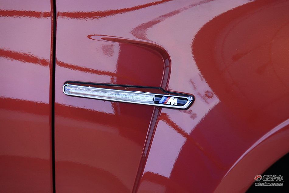 宝马1系M Coupe