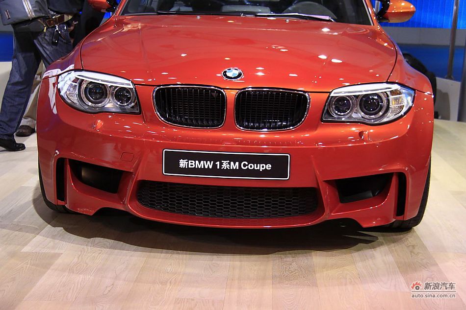 宝马1系M Coupe
