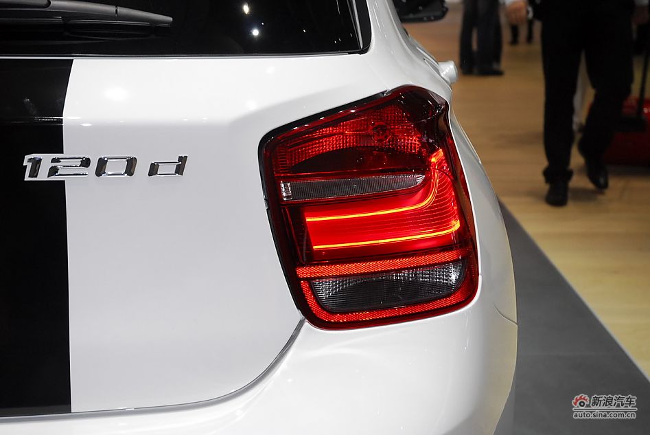 宝马120d