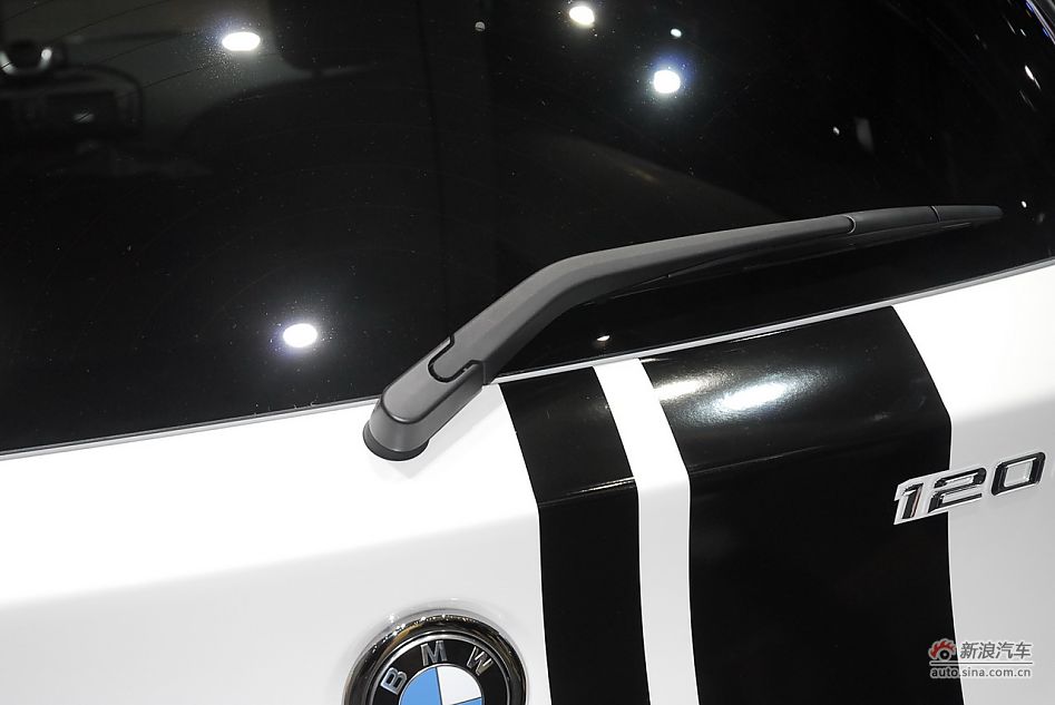 宝马120d