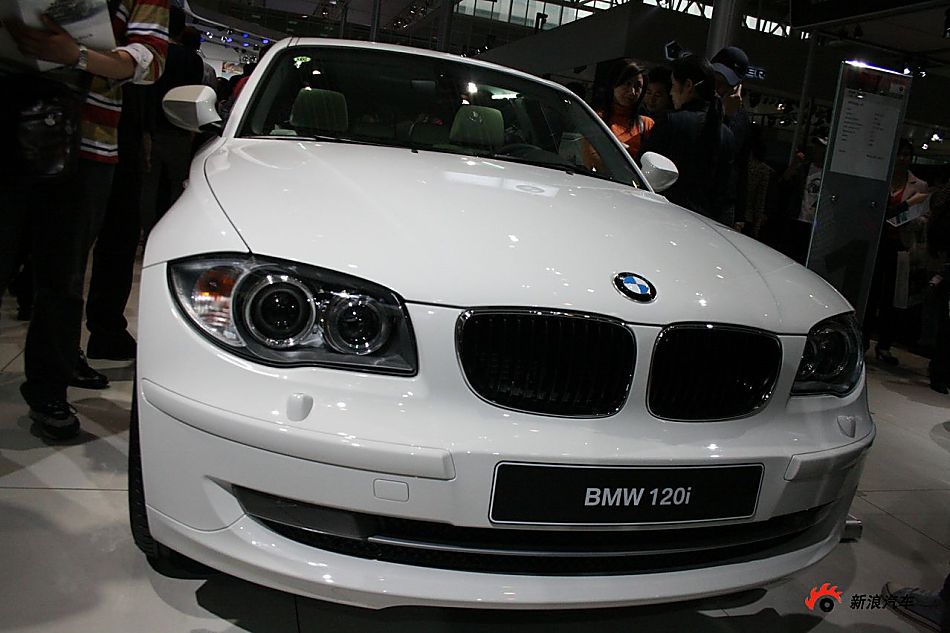 宝马120i