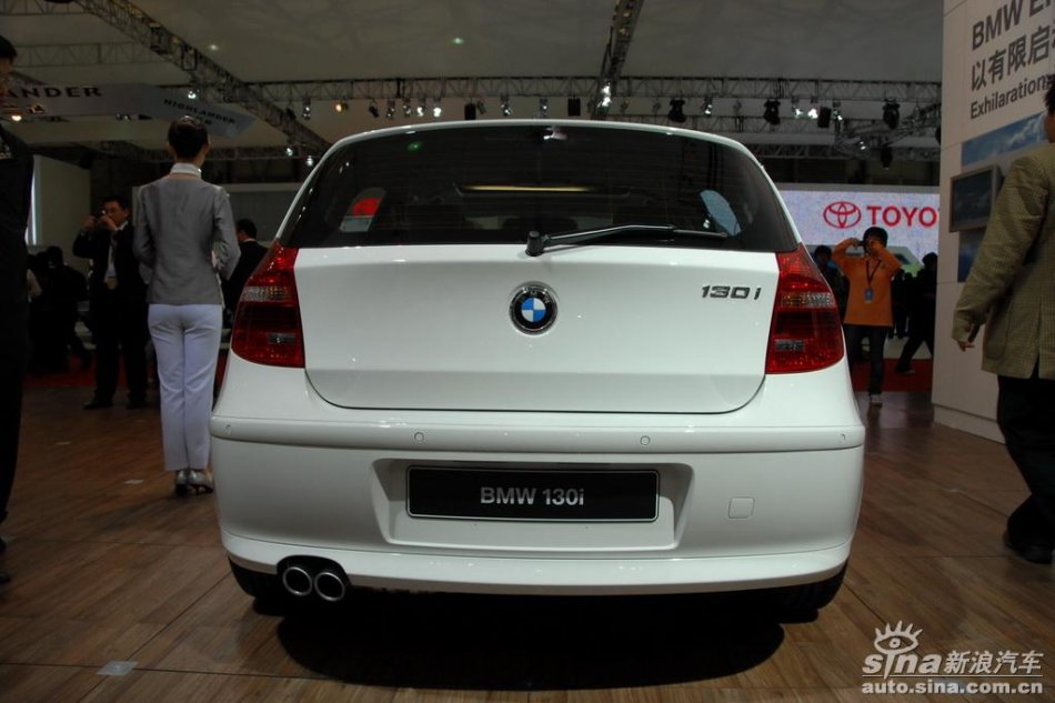 宝马130i