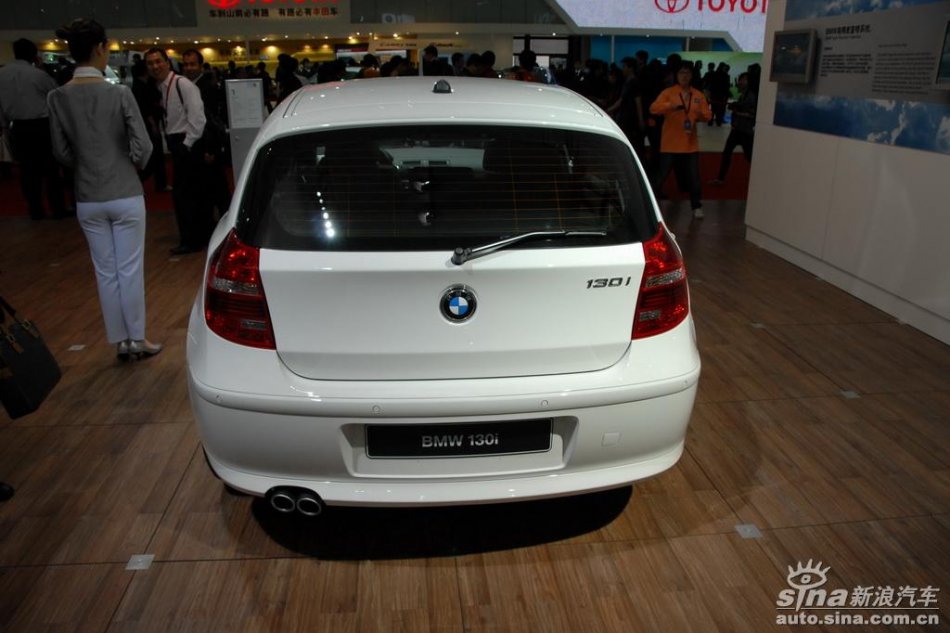宝马130i