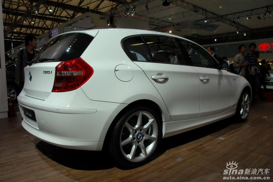 宝马130i