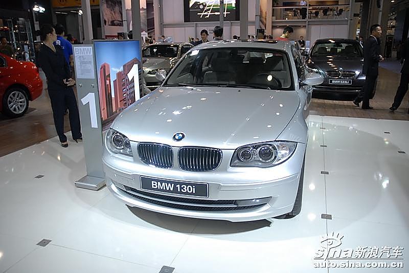 宝马130i