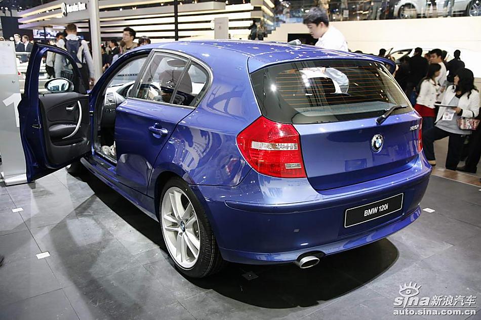 宝马120i