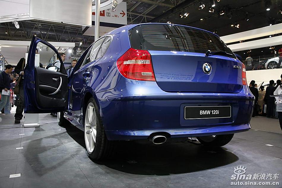 宝马120i