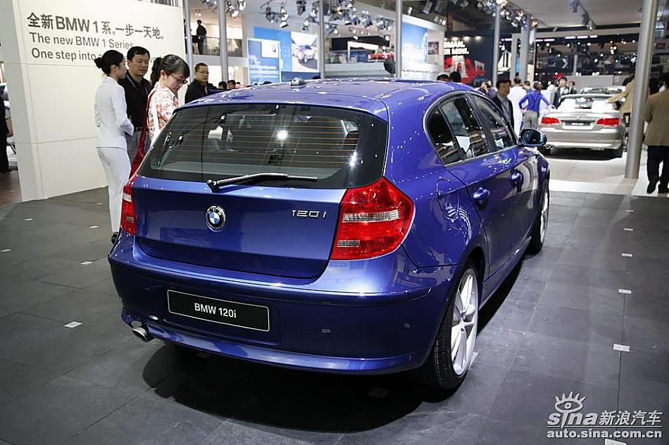宝马120i