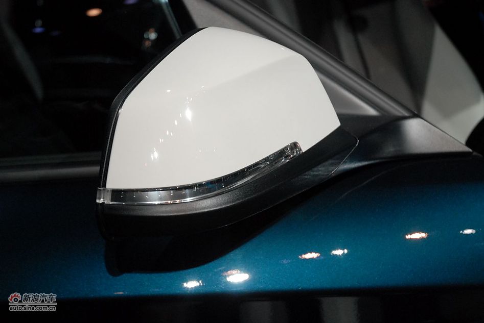 新宝马1系上市现场图