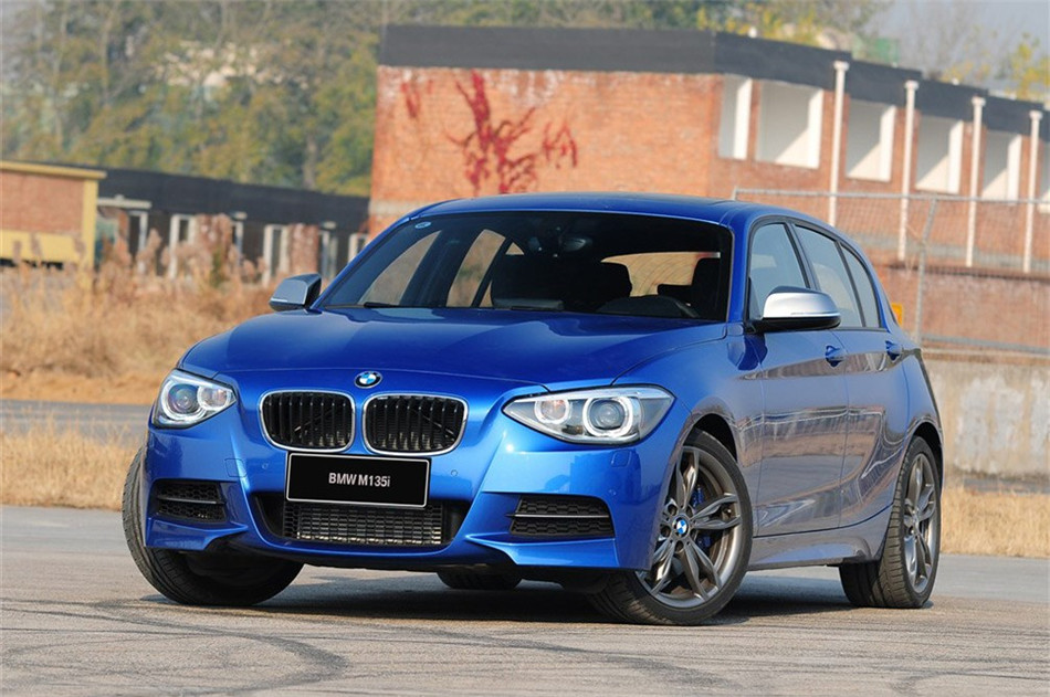 1ϵ 2013 3.0T AT M135i 5Ű  
