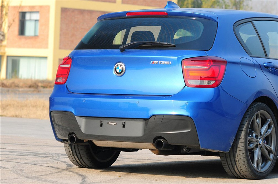 宝马1系 2013款 3.0T AT M135i 5门版  其他