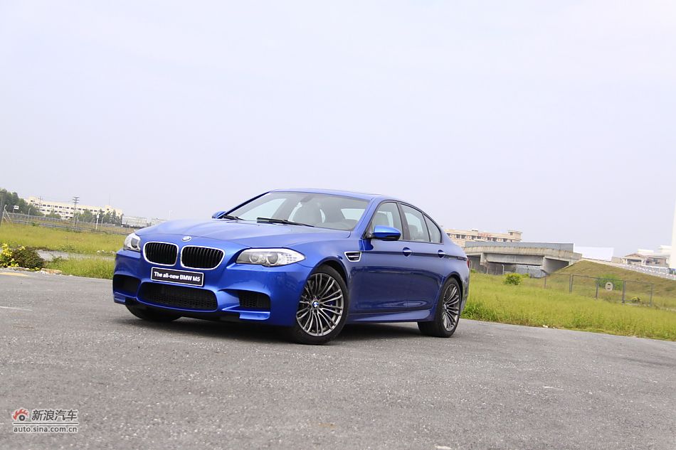 2012款宝马M5