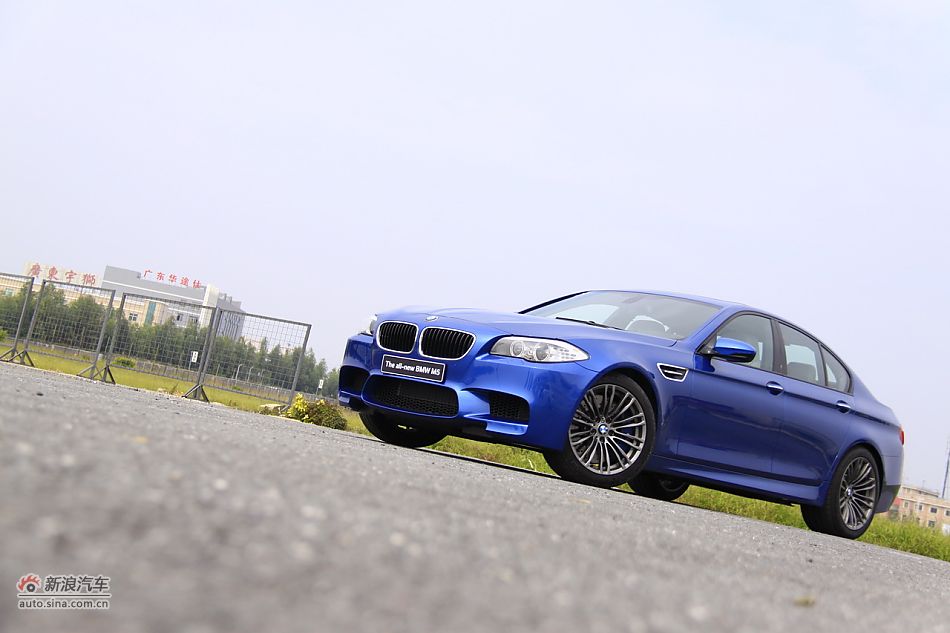 2012款宝马M5