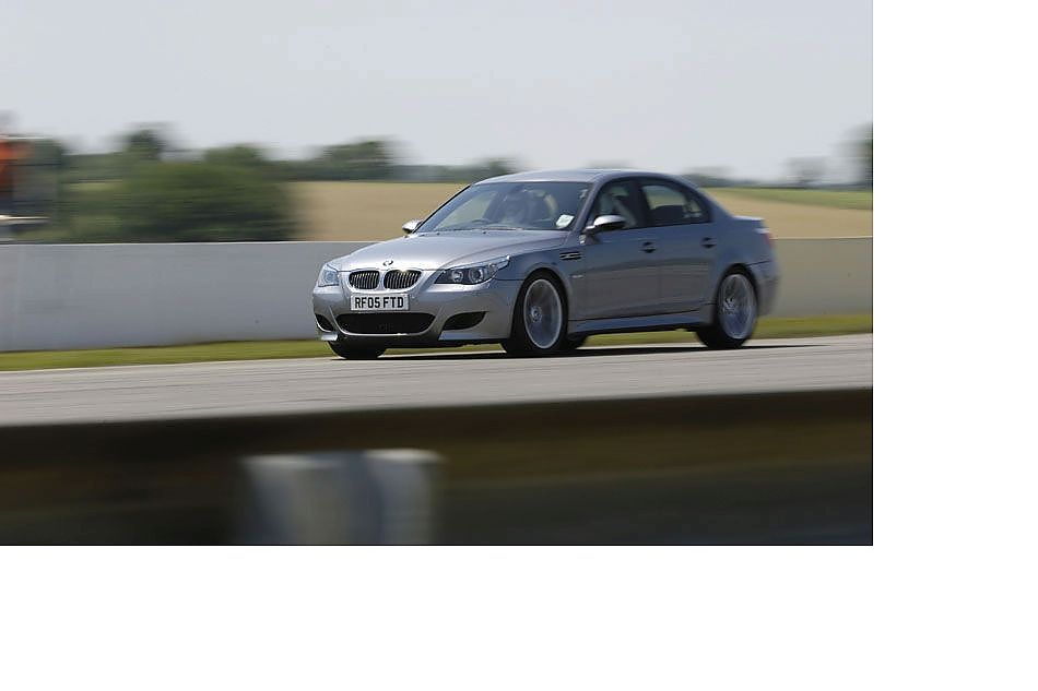 宝马M5图片欣赏