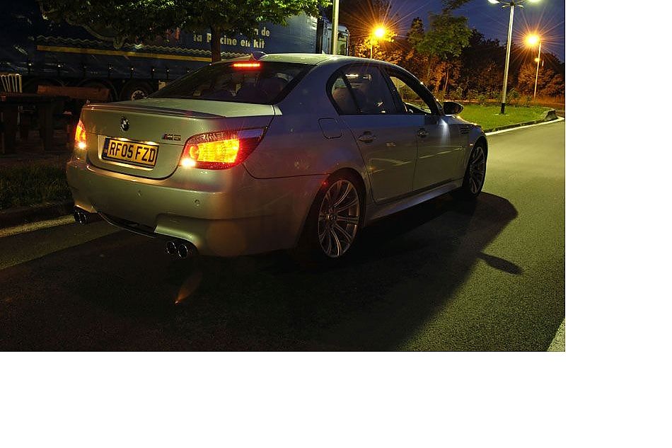 宝马M5图片欣赏