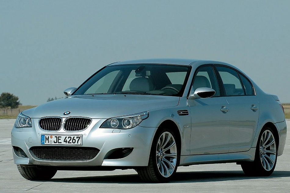 宝马M5图片欣赏