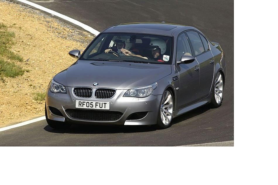 宝马M5图片欣赏