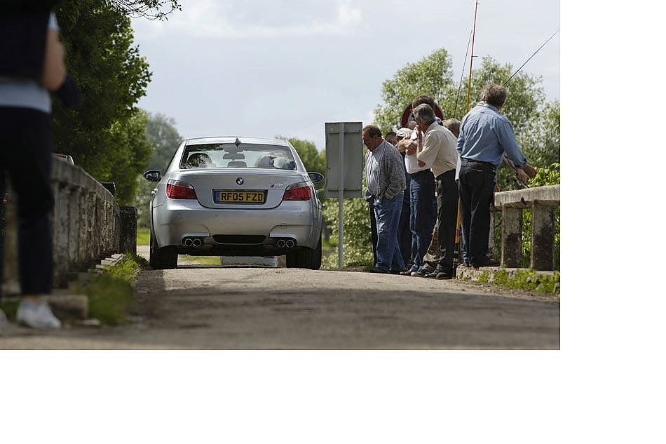 宝马M5图片欣赏