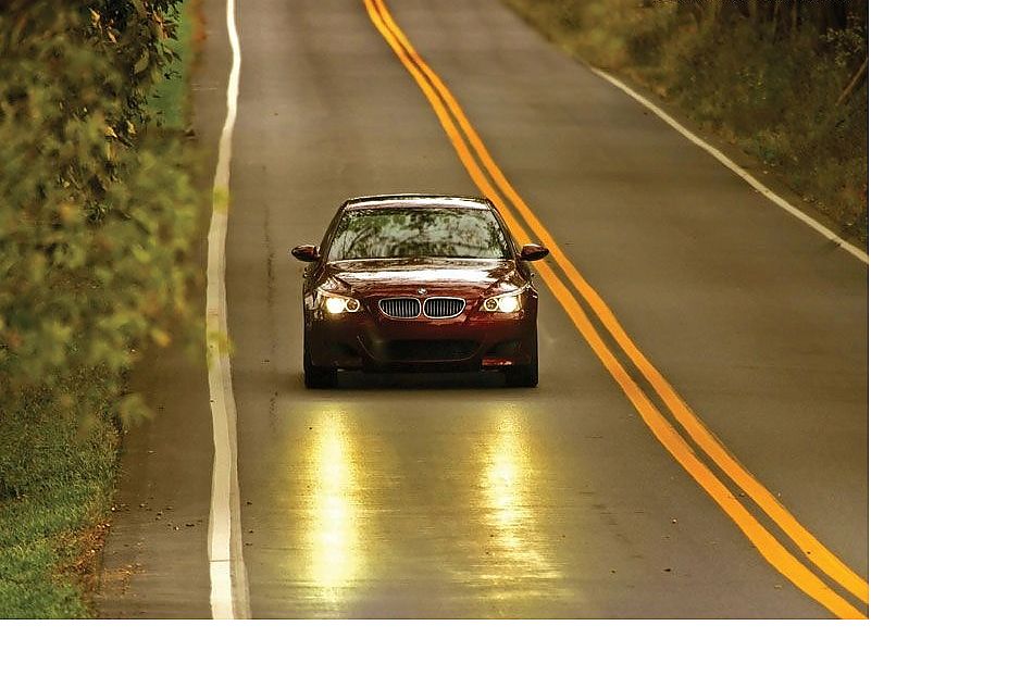 宝马M5图片欣赏