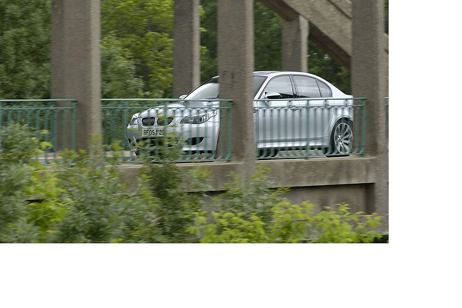 宝马M5图片欣赏