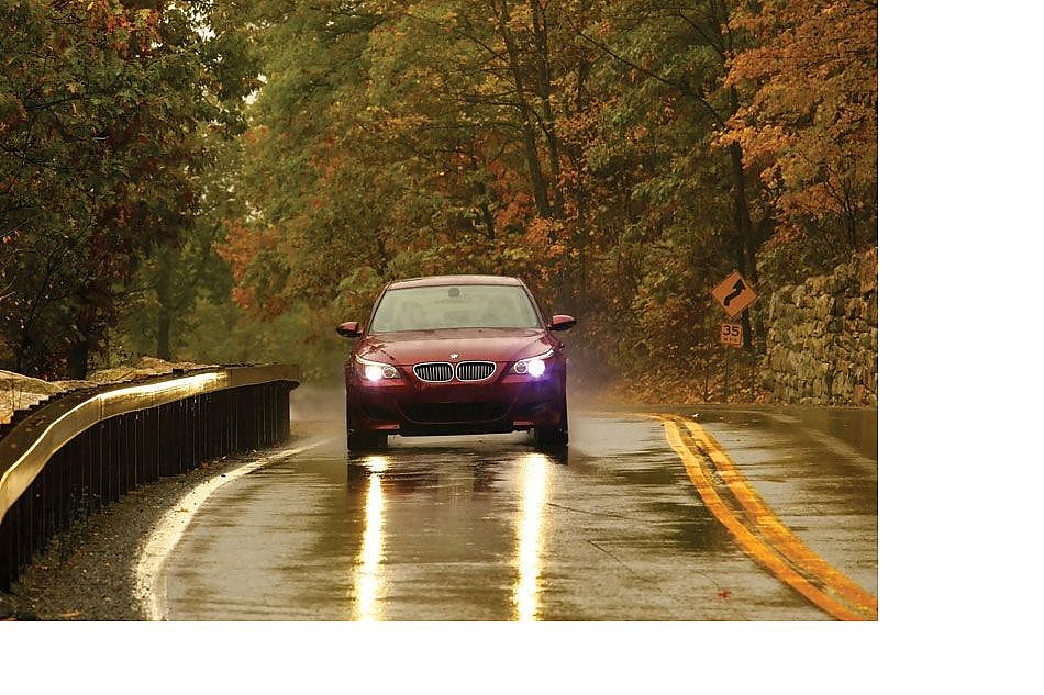 宝马M5图片欣赏