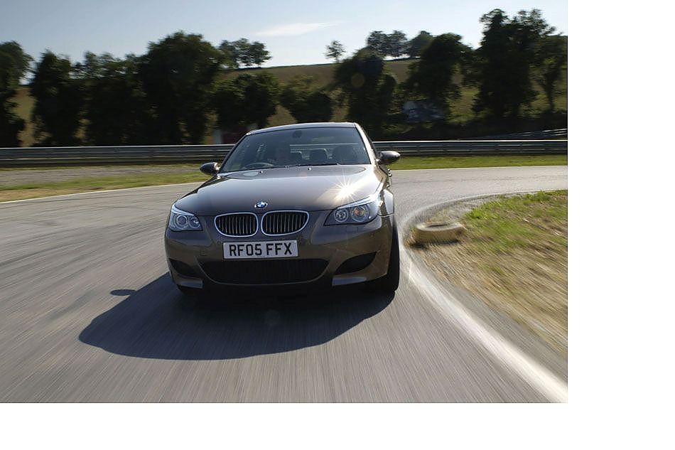 宝马M5图片欣赏