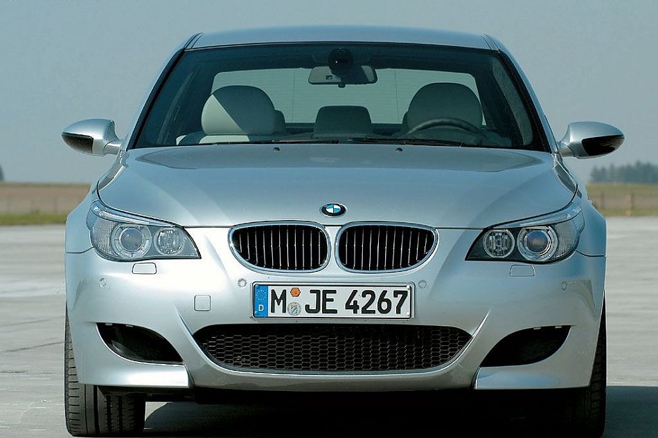 宝马M5图片欣赏