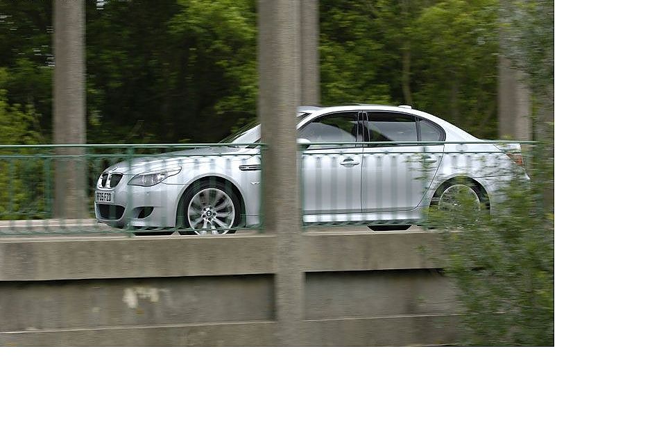 宝马M5图片欣赏