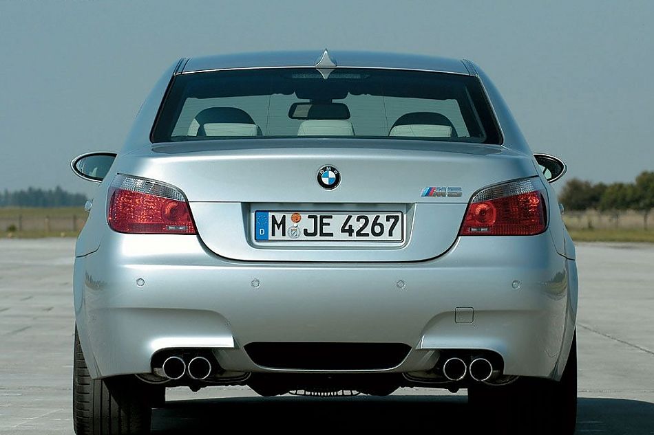 宝马M5图片欣赏