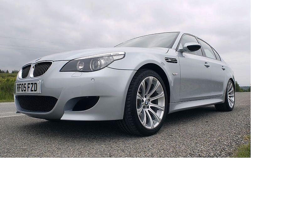 宝马M5图片欣赏