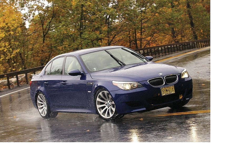 宝马M5图片欣赏