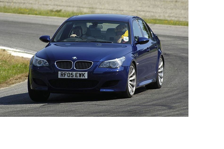 宝马M5图片欣赏