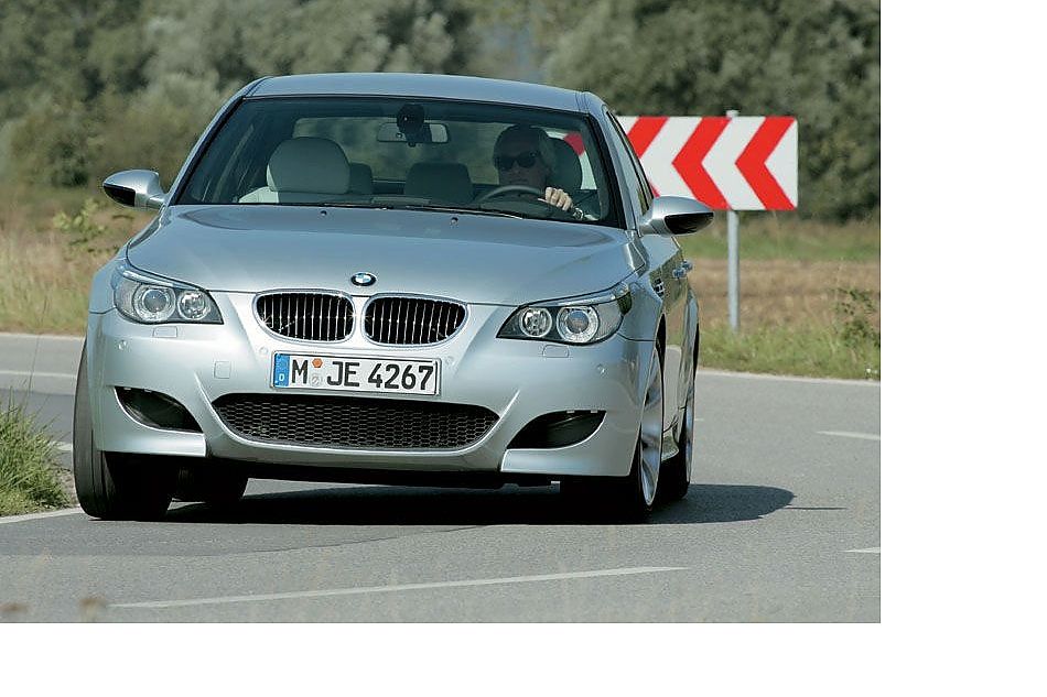 宝马M5图片欣赏