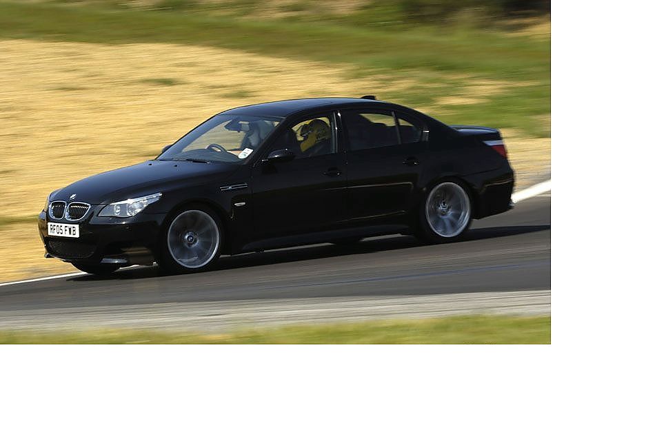 宝马M5图片欣赏