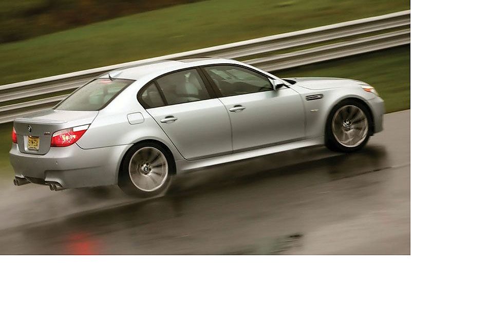 宝马M5图片欣赏